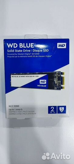 Ssd 2tb