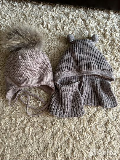 Шапка детская