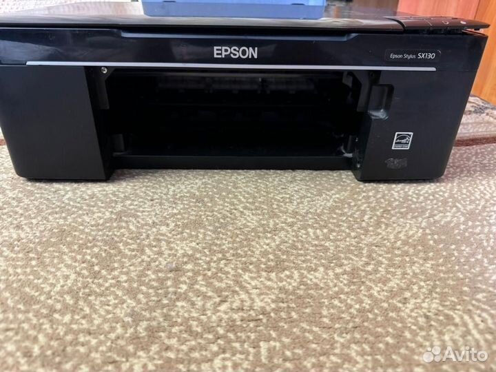 Принтер мфу Epson sx130