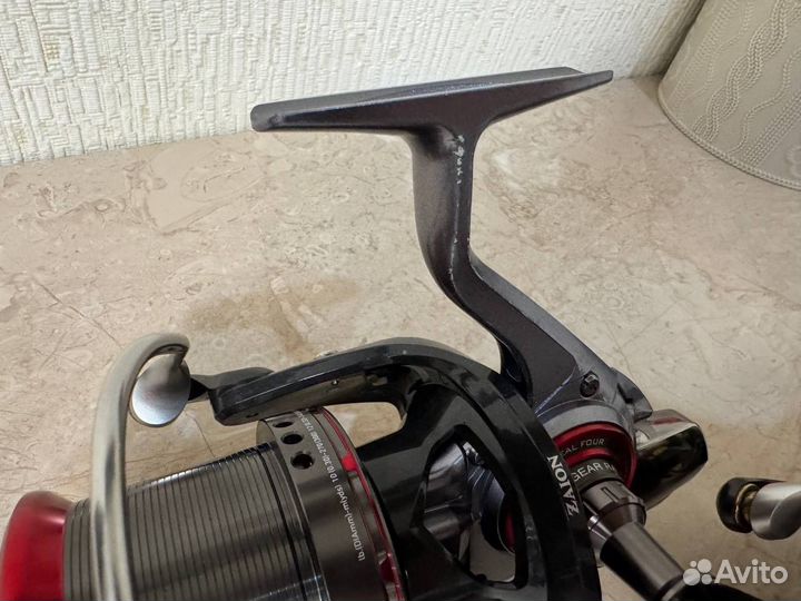 Катушка daiwa basiair z45qd