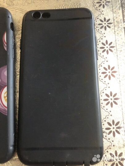 Чехол на iPhone 6s