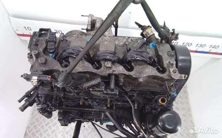 Двигатель Hyundai Santa Fe