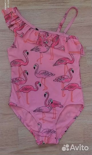 Купальник 2-4 года