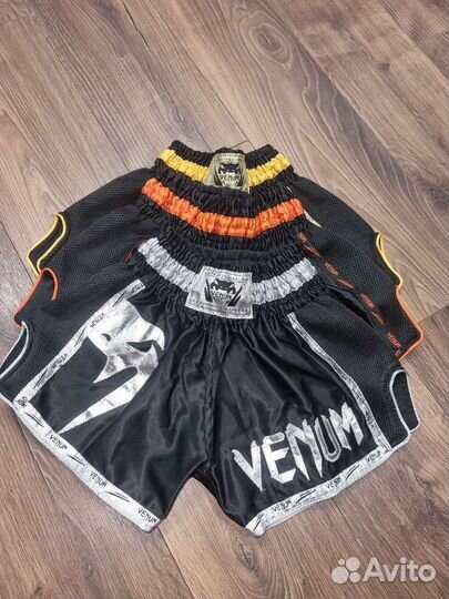 Шорты для тайского бокса venum