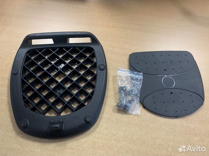 Площадка под кофр Monolock