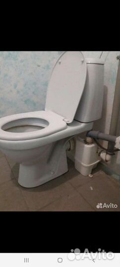 Чистка канализационных насосов типа сололифт