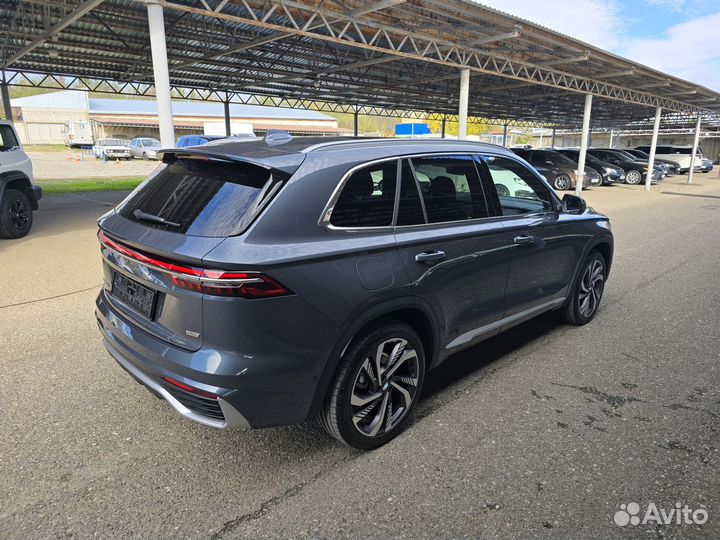 Geely Monjaro 2.0 AT, 2024, 11 км