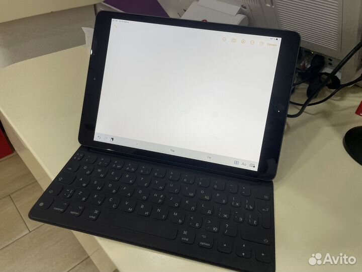 Планшет apple iPad 2019