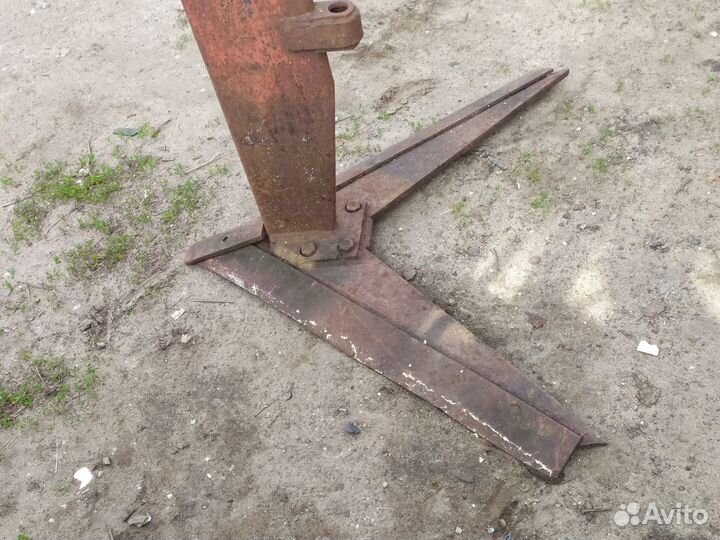 Глубоко рыхлитель