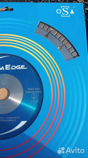 Круги отрезные 350 мм