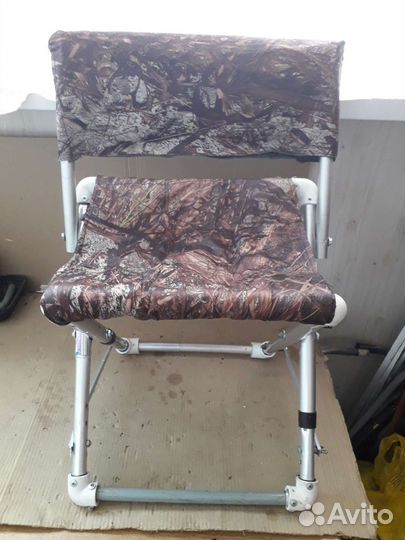 Стул для рыбалки