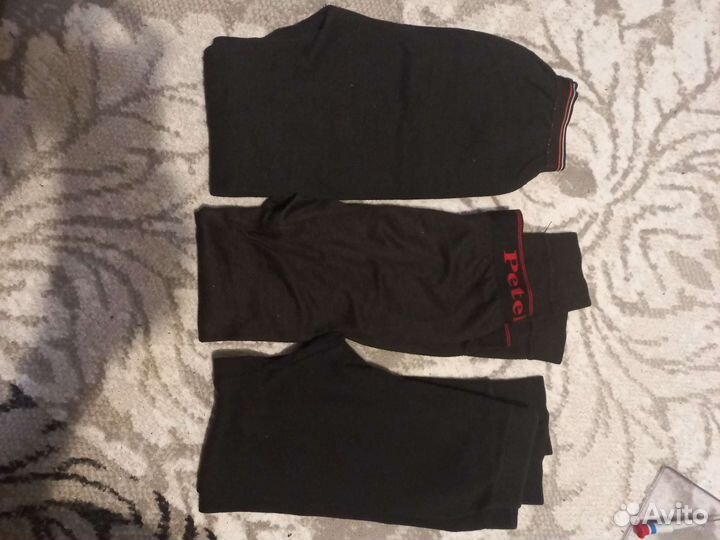 Пакет вещей для мальчика размер 122-128