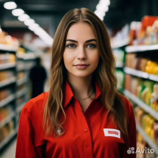 Сотрудник на выкладку товара (Доватора)