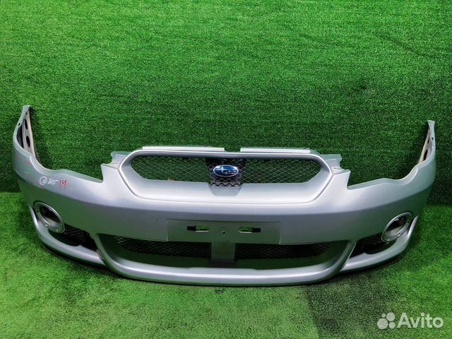 Бампер передний Subaru Legacy BL