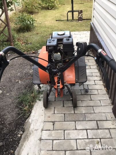 Мотокультиватор carver