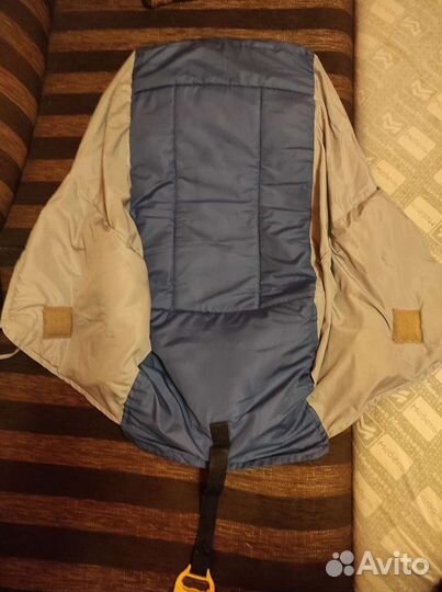 Накидка на санки