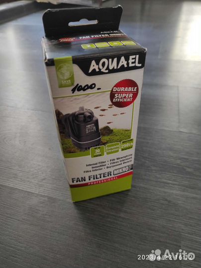 Фильтр для аквариума