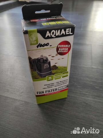 Фильтр для аквариума
