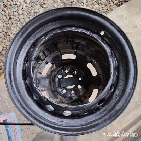 Печка для казана