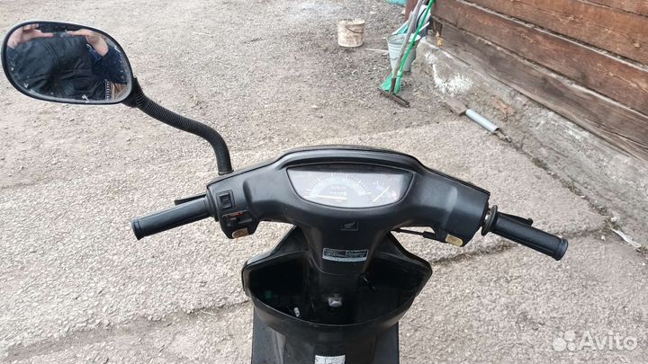 Honda dio af 27