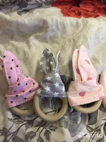 Грызунок ушки