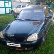 ВАЗ (LADA) Priora 1.6 MT, 2007, 300 000 км, с пробегом, цена 260 000 руб.