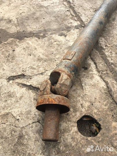 Вал карданный 2.5 Mitsubishi Pajero Sport