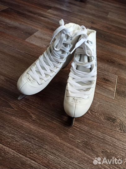 Коньки детские