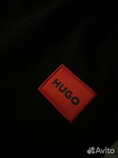 Спортивный костюм Hugo Boss свитшот штаны