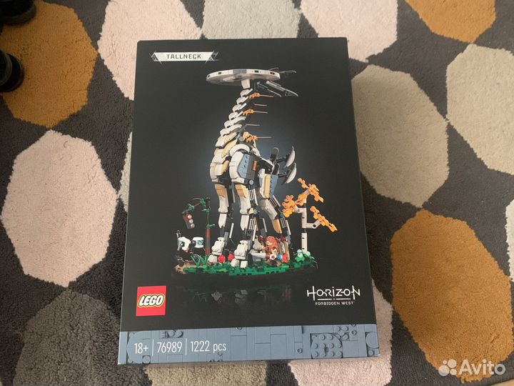Лего 76989 Tallneck