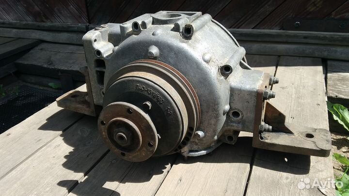 Гидромуфта камаз