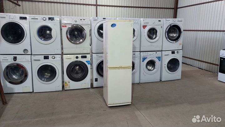 Холодильник бу Самсунг. Доставка. Гарантия