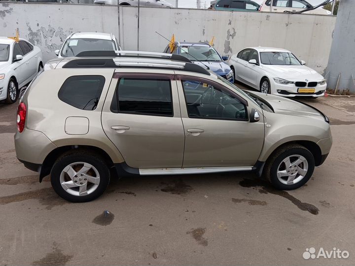 Renault Duster 2 МТ, 2013, 127 733 км