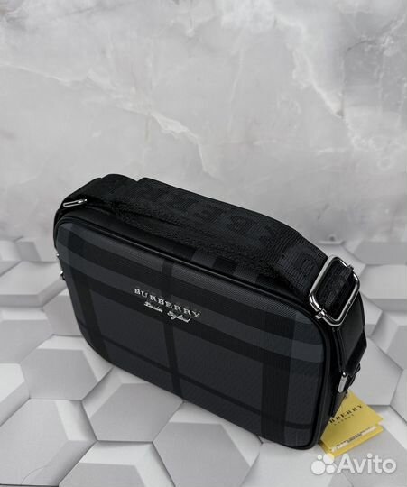 Сумка Burberry мужская новая