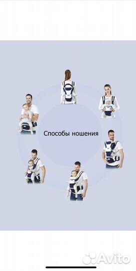 Эргорюкзак