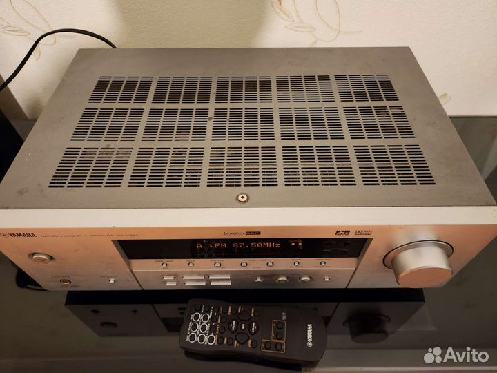 Ресивер Yamaha RX-V357