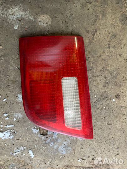Задние фонари bmw x5 e53