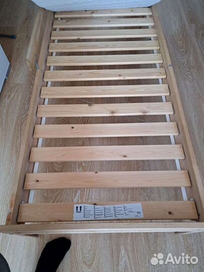 Детская кровать IKEA