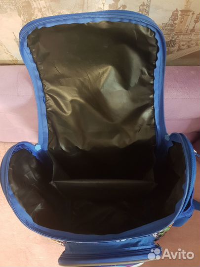 Школьный рюкзак