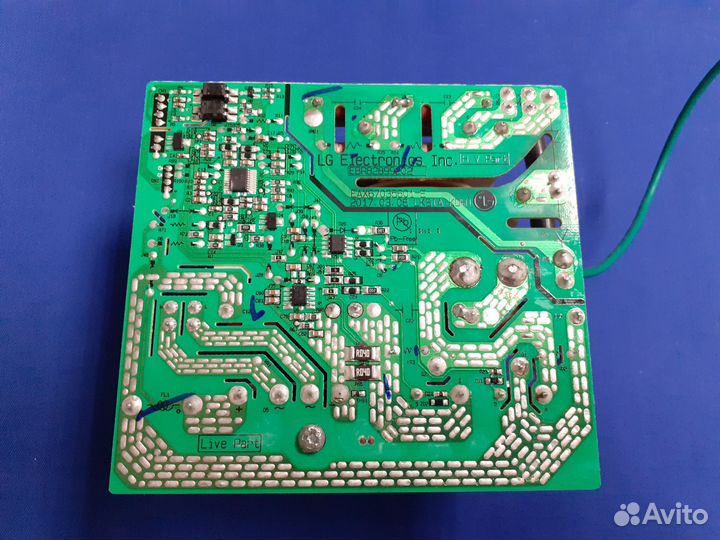 Инвертор свч LG