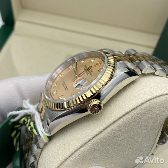 Роскошные женские часы Rolex Datejust