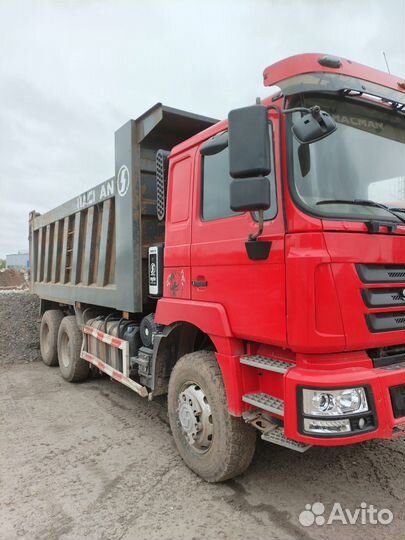 Shacman (Shaanxi) F3000, 2022