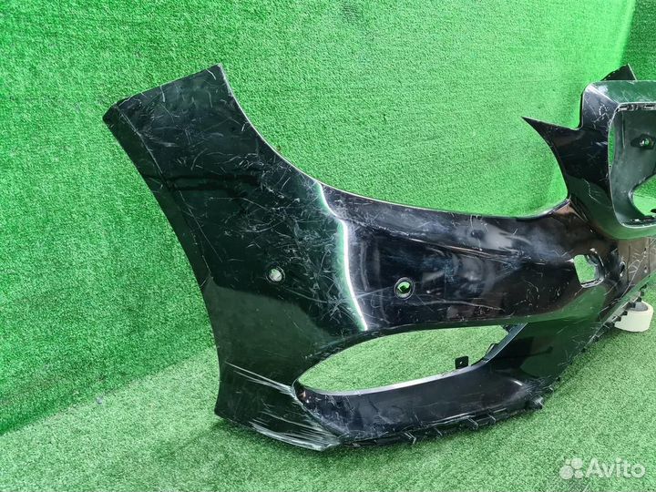 Бампер передний Mercedes-Benz E-Class