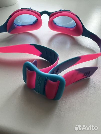 Детские очки для плавания