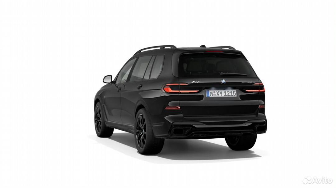 BMW X7 3.0 AT, 2024, 15 км