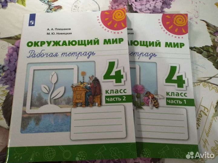 Рабочая тетрадь окруж. мир 4 класс