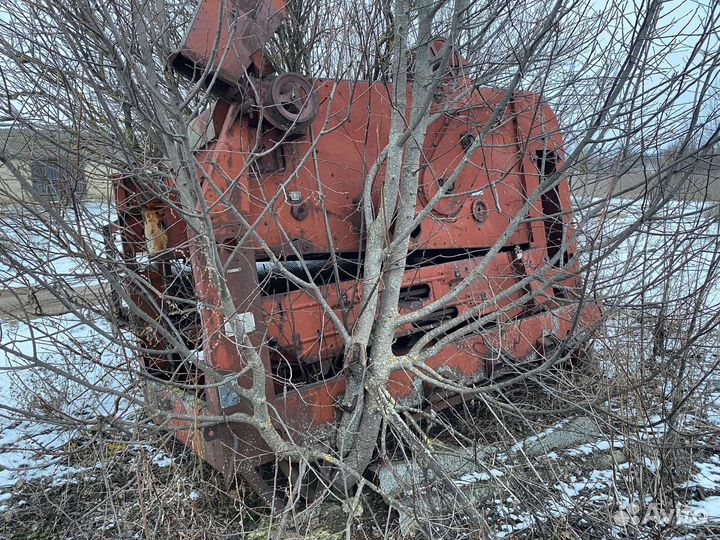 Зерноочиститель Воронежсельмаш СМ-4, 2000