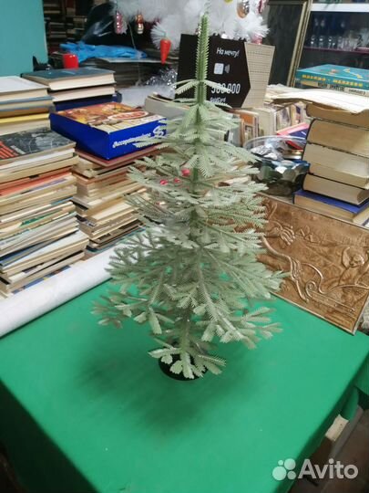 Елка искусственная СССР 67см