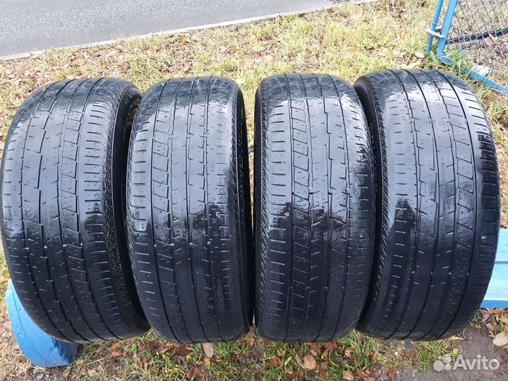 Continental ContiSportContact M3 225/60 R17