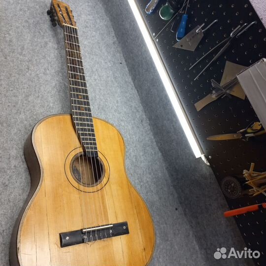 Ремонт и отстройка гитар и гитарной электроники